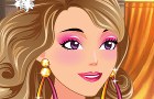 Juego Maquillaje de una Bella Princesa