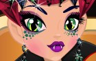 Juego Maquillaje Vampirico