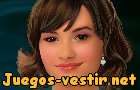 Maquillar a Demi Lovato