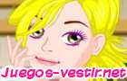 Juego Maquillaje para clase