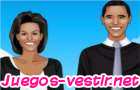 Juego Matrimonio Obama