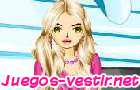 Juego Moda en Rosa
