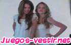 Juego Miley Cyrus y Emily Osment