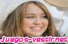 Juego Villancico de Miley