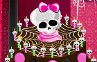 Juego Tarta de Monster High