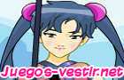 Juego Moda de China