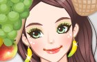 Juego Moda Frutal Fashion