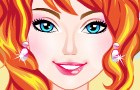 Juego Moda Inspirada en Flores
