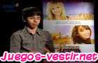 Juego Entrevista con Moises Arias