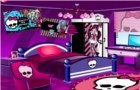 Juego Habitacion Monster High