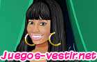 Juego Vestir a Nicki Minaj