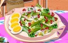 La Ensalada de Accion de Gracias