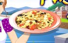 Ensalada de Pasta Italiana