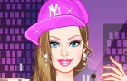 Juego Barbie en Nueva York