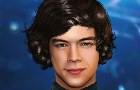 Juego Vestir a Harry Styles