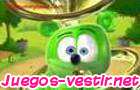 Juego La cancion del osito gominola