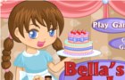 Juego La Pasteleria de Bella