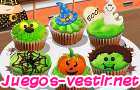 Pasteles de Halloween