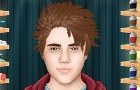 Juego Cortar el pelo a Justin Bieber