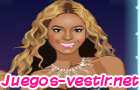 Juego Perfume de Beyonce