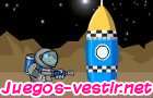 Juego Perro Astronauta