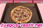 Pizza Casera