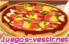 Juego Pizza Hawaiana