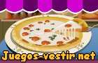 Pizzas Sabrosas