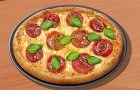 Pizza Tricolor
