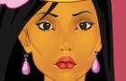 Juego Princesa Pocahontas