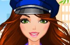 La Chica Policia