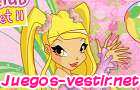 Juego Las Populares Winx