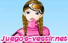 Juego Practicar Snowboard
