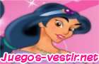 Juego La Princesa Jasmine