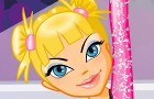 Juego Gimnasta Fashion