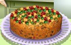 Tarta de Frutas Confitadas