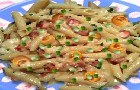 Juego Pasta Carbonara