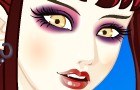 Juego Hermosa Reina de los Vampiros