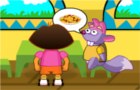 Juego El Restaurante de Dora la Exploradora