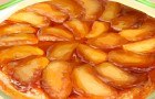 Tarta Tatin de Sara