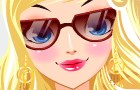 Juego Rubia a la Moda