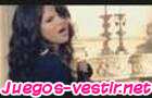 Juego Selena Gomez Magic