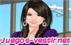 Juego Selena Gomez de Viaje
