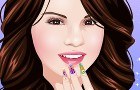 Juego La Manicura de Selena Gomez