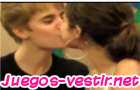 Juego Romantico Beso