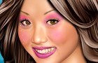 Maquilla a Brenda Song