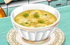 Sopa de Pollo con Pasta