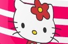 Juego Sopa de Hello Kitty