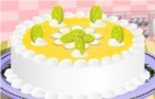 Tarta de Limon