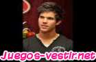 Juego Fotos de Taylor Lautner